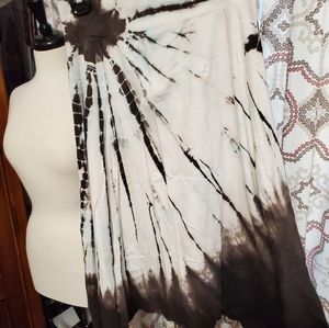 Bohemian skirt
